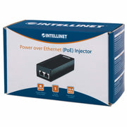 Intellinet 524179 PoE-adapters Snabb Ethernet 52 V
