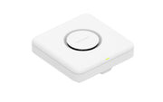 NETGEAR WBE750 11530 Mbit/s Vit Strömförsörjning via Ethernet (PoE) stöd