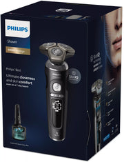 Philips Shaver S9000 Prestige SP9840/32 Rakapparat för våt- och torrakning