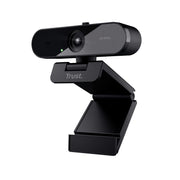 Trust TW-200 webbkameror 1920 x 1080 pixlar USB Svart