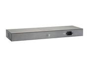 LevelOne GSW-2457 nätverksswitchar Ohanterad Gigabit Ethernet (10/100/1000) Svart