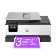 HP OfficeJet Pro 8132e Trådlöst All-in-One Färg Skrivare - Termisk bläckstråle