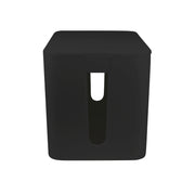 LogiLink KAB0060 kabelsamlare Kabeldosa Svart