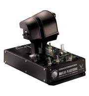 Thrustmaster HOTAS Warthog Dual Throttles Svart USB Flykt Sim PC