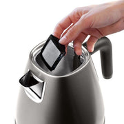 De’Longhi KBIN2001.TB vattenkokare 1,7 l 2000 W Titan