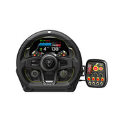 Turtle Beach VelocityOne Svart USB Ratt + Pedaler PC