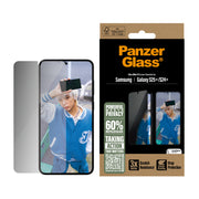 PanzerGlass 2-Way Privacy Screen Protector Samsung Galaxy S25+