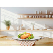 Electrolux EAF7B Single 6,8 l Fristående 1800 W Varmluftsfritös Svart