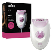 Braun Silk-epil 3-000 20 pincetter Rosa