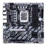 GIGABYTE Q870M D3H moderkort Intel Q870 LGA 1851 (Socket V1) micro ATX
