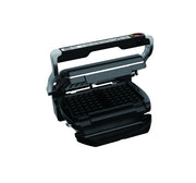 Tefal XA7248 Aluminium Våffelpanna