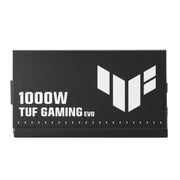 ASUS TUF Gaming 1000W Gold EVO strömförsörjningsenheter 20+4 pin ATX ATX Svart