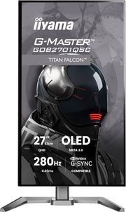 iiyama G-MASTER GOB2701QSC-B1
