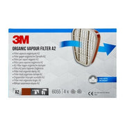 3M 6055 Gas- och ångkassett