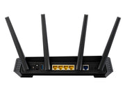 ASUS ROG STRIX GS-AX5400 trådlös router Gigabit Ethernet Dual-band (2,4 GHz / 5 GHz)