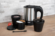 Unold 18575 vattenkokare 0,5 l 1000 W Svart