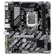 GIGABYTE B860M E GEN5 moderkort Intel B860 LGA 1851 (Socket V1) micro ATX