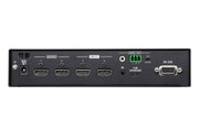 ATEN 2 x 2 True 4K HDMI-matrisswitch med ljudavskiljare (audio de-embedder)