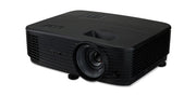 Acer PD2327W Standard throw-projektor 3200 ANSI-lumen DLP WXGA (1280x800) Svart