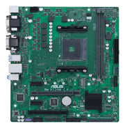 ASUS PRO A520M-C II/CSM AMD A520 Uttag AM4 micro ATX