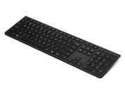 Lenovo Professional Wireless Rechargeable (Nordic) tangentbord Hem / Kontor Trådlös