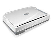 Plustek A320E Flatbäddsskanner 800 x 800 DPI A3 Vit