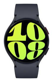 Samsung Galaxy Watch6 44 mm Digital Pekskärm grafit