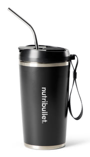 NutriBullet Flip 0,59 l Bärbar mixer 11 W Svart