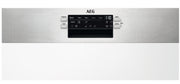 AEG FEE53680ZM Helt integrerad 13 kuvert