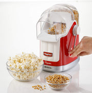 Ariete 2958/00 popcornmaskin Röd 3 min 1100 W