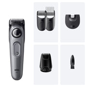 Braun BeardTrimmer 3 80789789 skäggtrimmer AC/Batteri 20