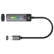 j5create JCA157-N USB-C till HDMI 2.1 8K Adapter