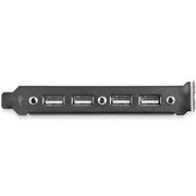 StarTech.com USBPLATE4 intern USB-kabel