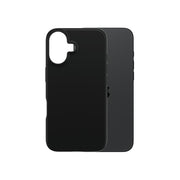 PanzerGlass SAFE. by TPU Case Black iPhone 16