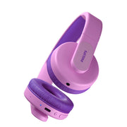 Philips TAK4206PK/00 hörlur och headset Kabel & Trådlös Huvudband Samtal/musik USB