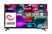 LG UHD AI 43UA73003LA TV-apparat - 4K
