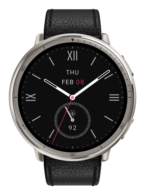 Amazfit W2433EU1N smartklocka och träningsklocka