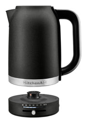 KitchenAid 859711684180 vattenkokare 1,7 l 2400 W Svart