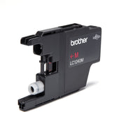 Brother LC1240M bläckpatroner Original Magenta