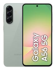 Samsung Galaxy A56 5G - 128 GB - Oliv