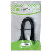Techly 1.8m USB