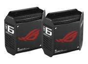 ASUS ROG Rapture GT6 (B-2-PK) Tri-band (2,4 GHz / 5 GHz / 5 GHz)