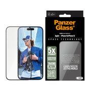 PanzerGlass Ceramic Screen Protector iPhone 16
