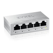 Zyxel GS-105BV5-EU0101F nätverksswitchar Ohanterad L2 Gigabit Ethernet (10/100/1000)
