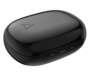 HP Poly Voyager Free 20 Gray Earbuds +Basic Charge Case
