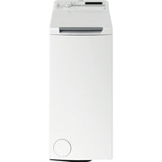 Whirlpool NTDLR 7220SS PL/N tvättmaskin Toppmatad 7 kg 1151 RPM Vit