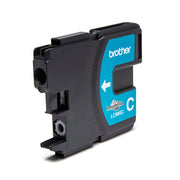 Brother LC980C bläckpatroner Original Cyan