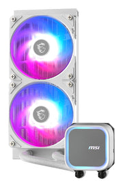 MSI MAG Coreliquid A13 240 WHITE Moderkort
