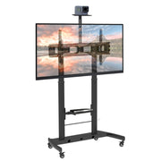 Techly ICA-TR45 TV-ställ och mediemöbel 2 galler