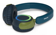 Philips 4000 series TAK4200CT/00 hörlur och headset Trådlös Huvudband Samtal/musik